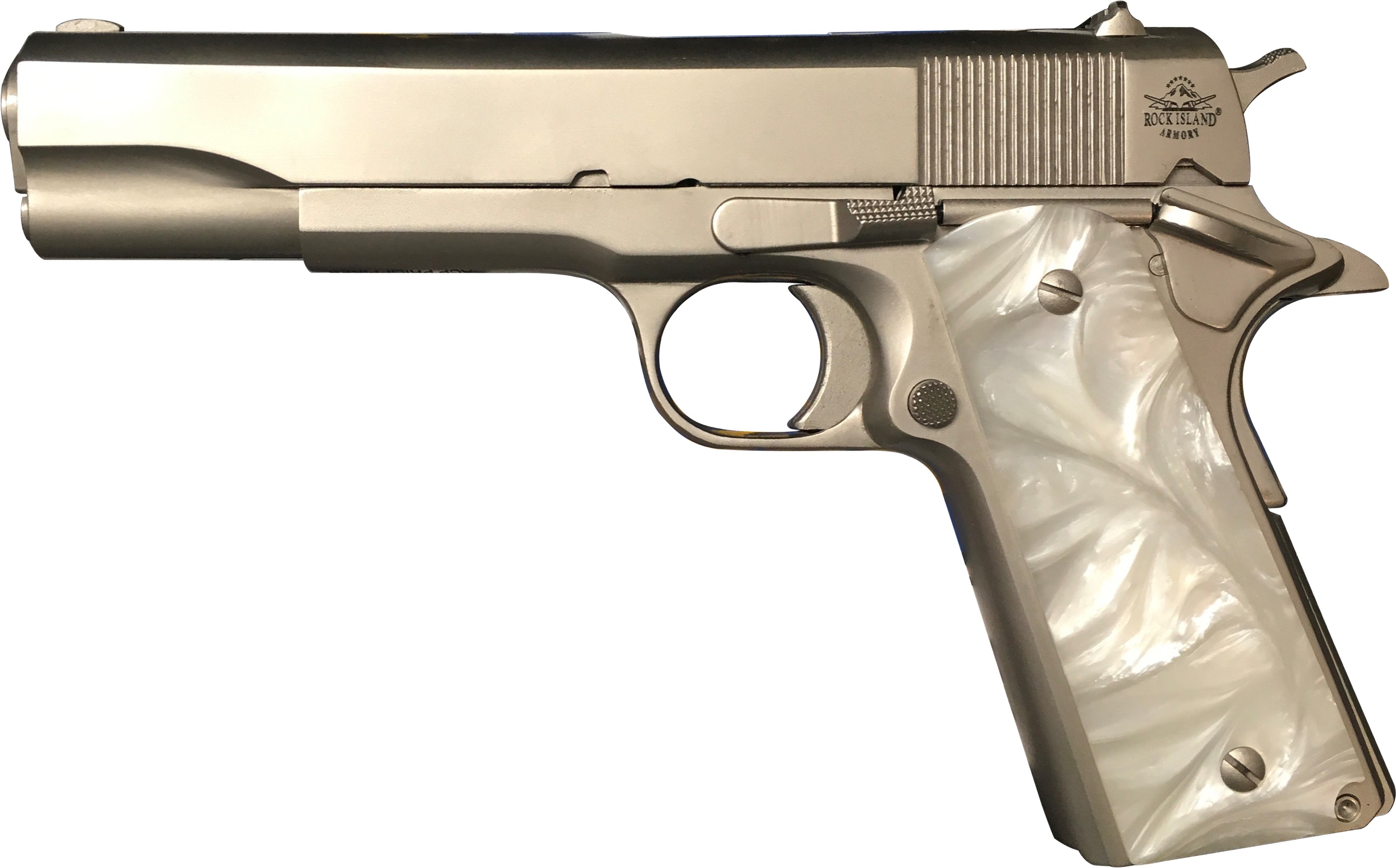 RIA M1911A1 NIC 45ACP 8RD - Win Repeating Arms Promotion